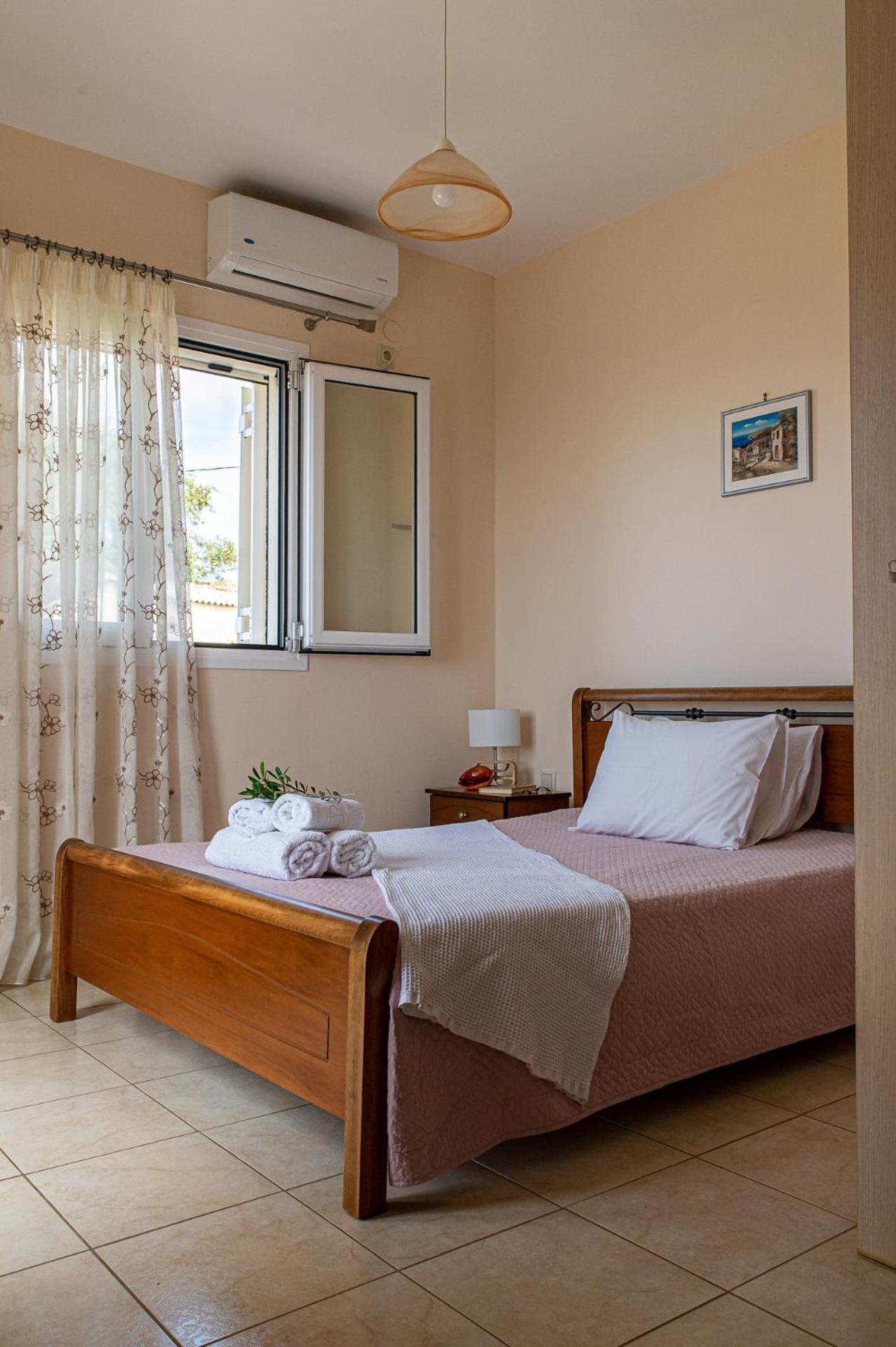 Vila Ionian Mare Lakíthra Exteriér fotografie