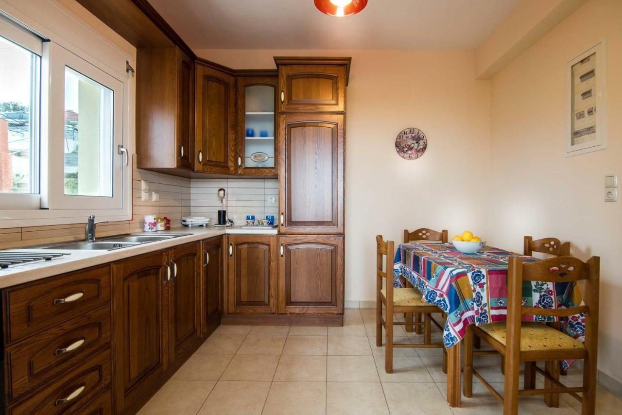 Vila Ionian Mare Lakíthra Exteriér fotografie